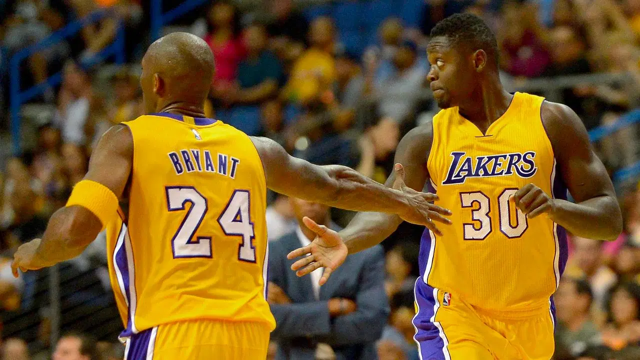 Julius Randle's