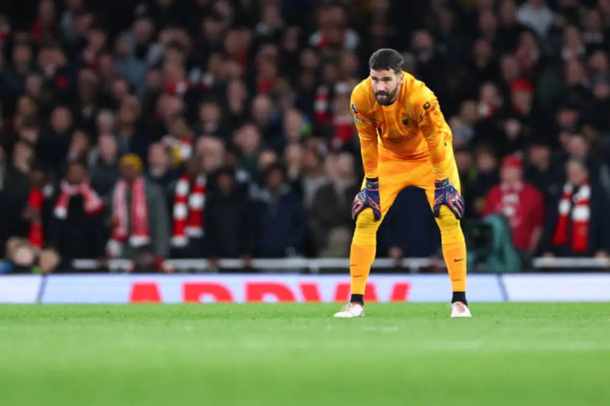 Alisson Becker