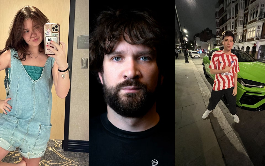 Destiny talks on Caitibugzz’s and GeorgeNotFound ongoing controversy