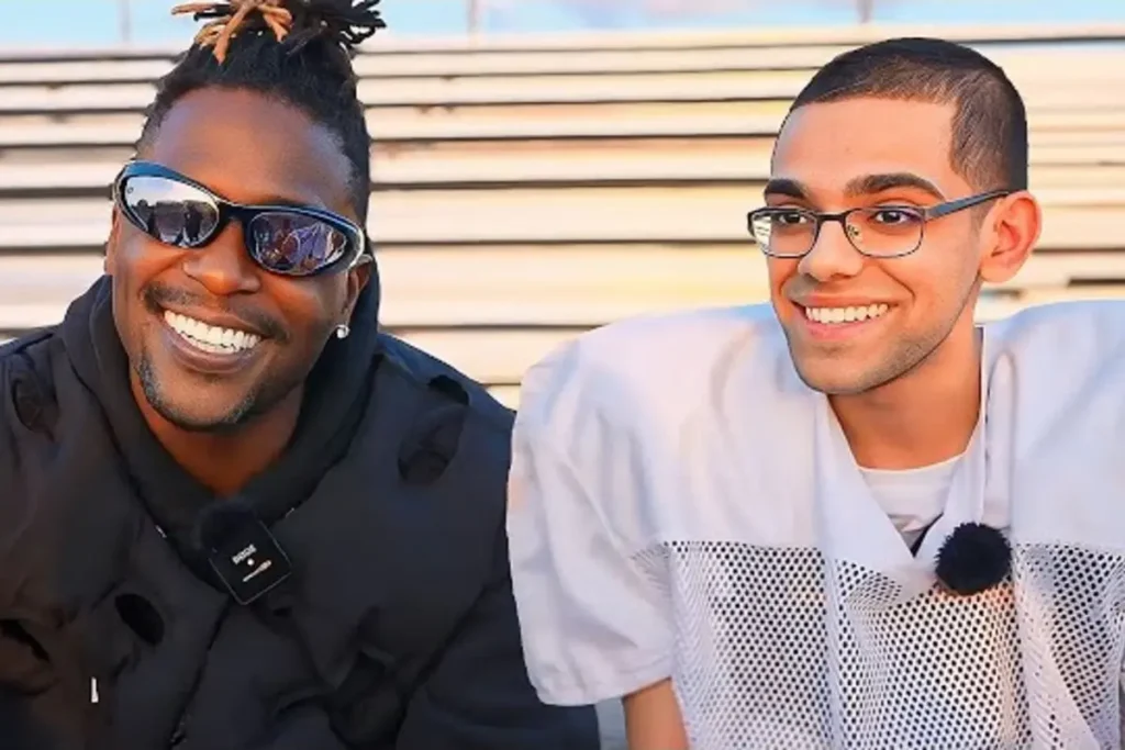 Antonio Brown allegedly escaped $25K debt blocking N3on