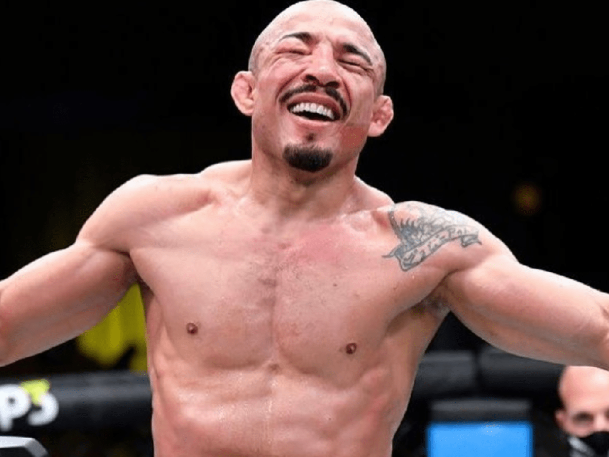 Jose Aldo