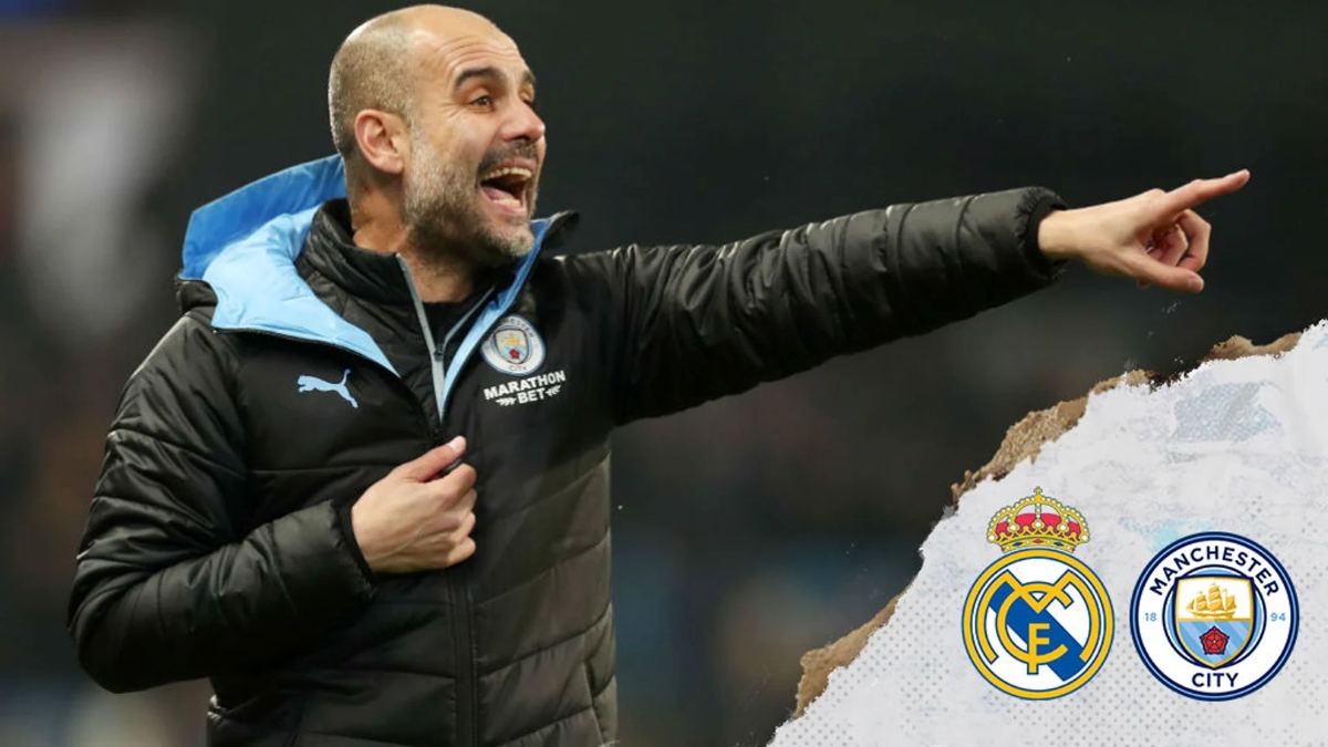 Pep Guardiola