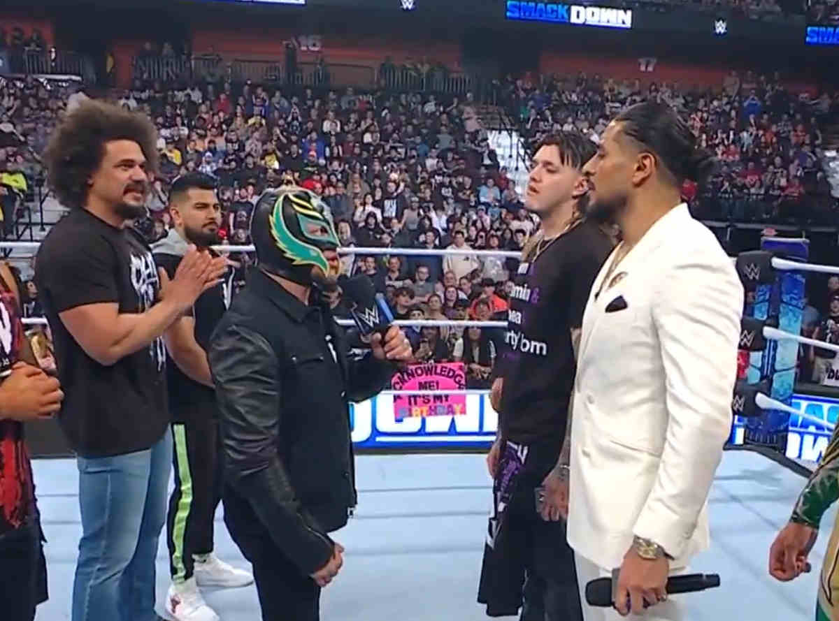 rey mysterio escobar dominik on raw