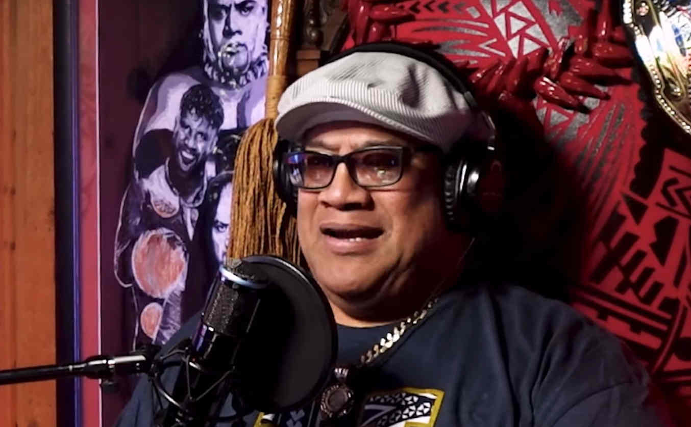 rikishi on off the top podcast