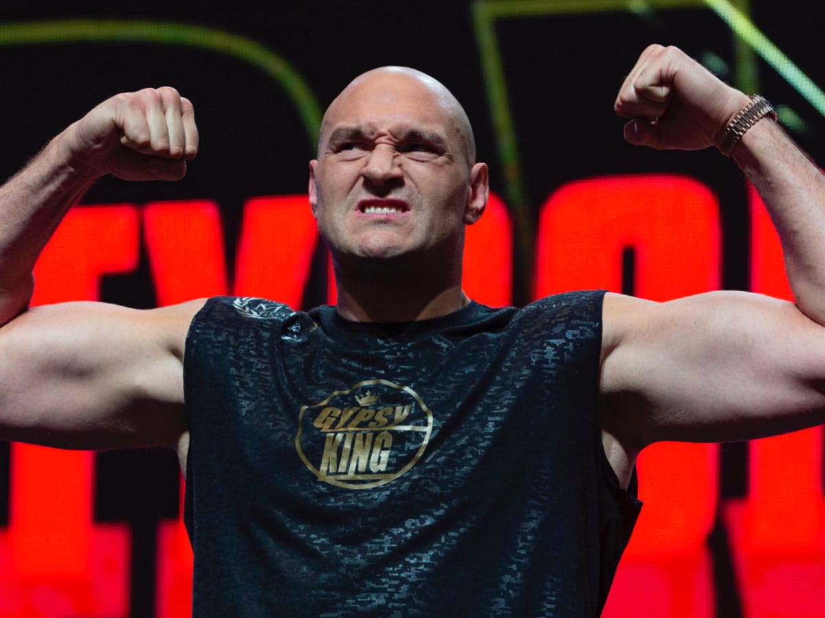 Tyson Fury