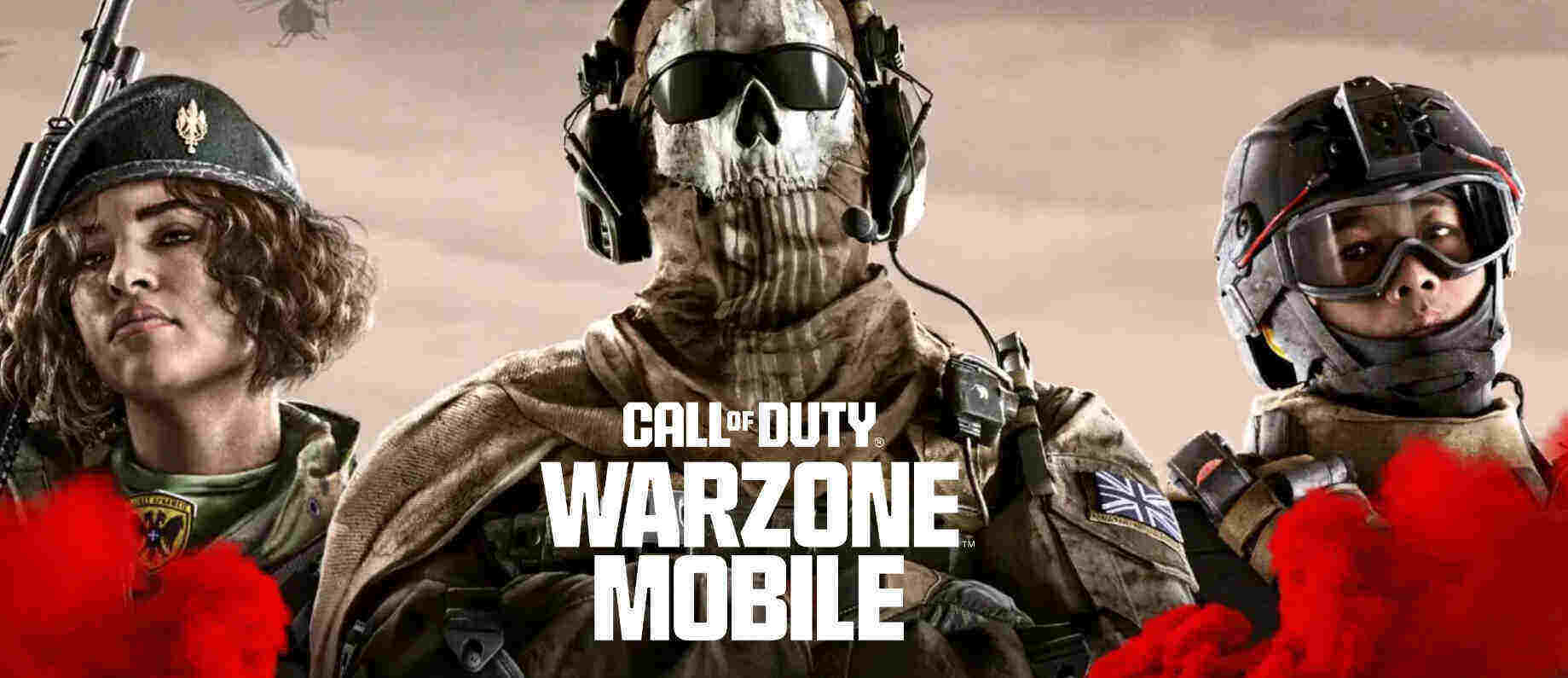 Warzone Mobile