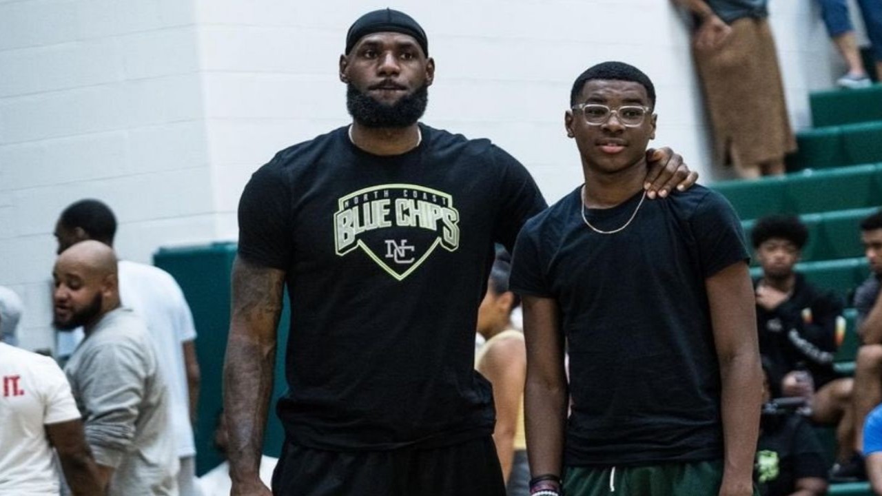 LeBron James