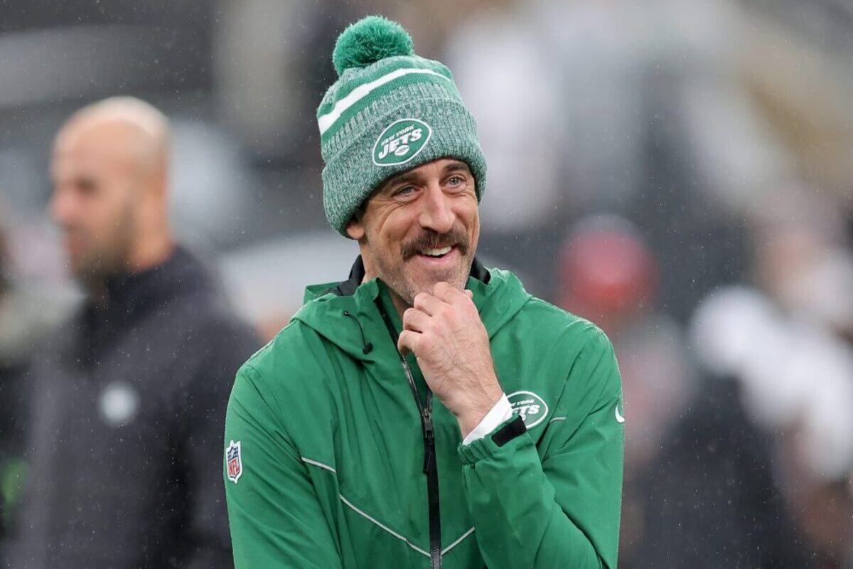 Aaron Rodgers