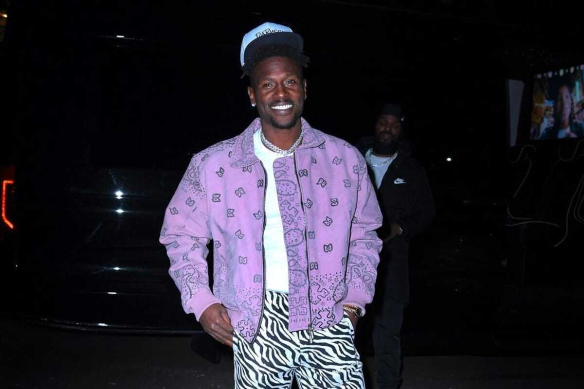 Antonio Brown