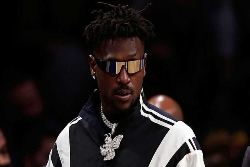 Antonio Brown
