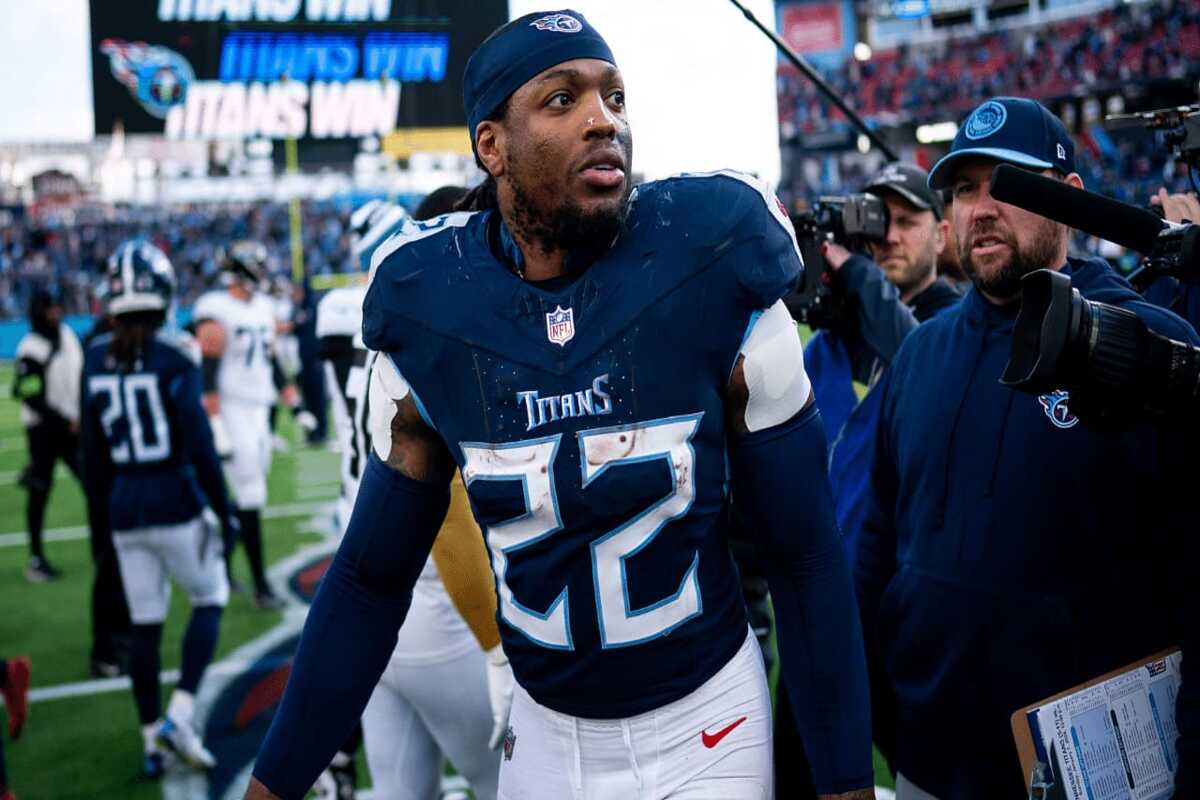 Derrick Henry