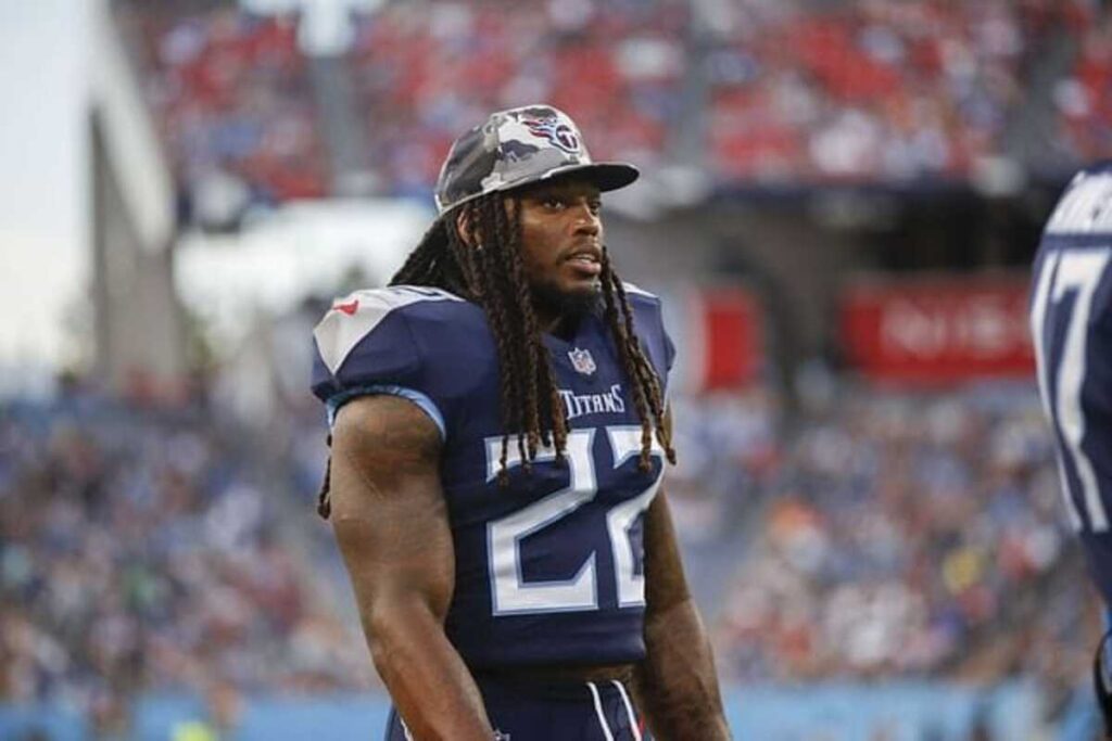 Derrick Henry
