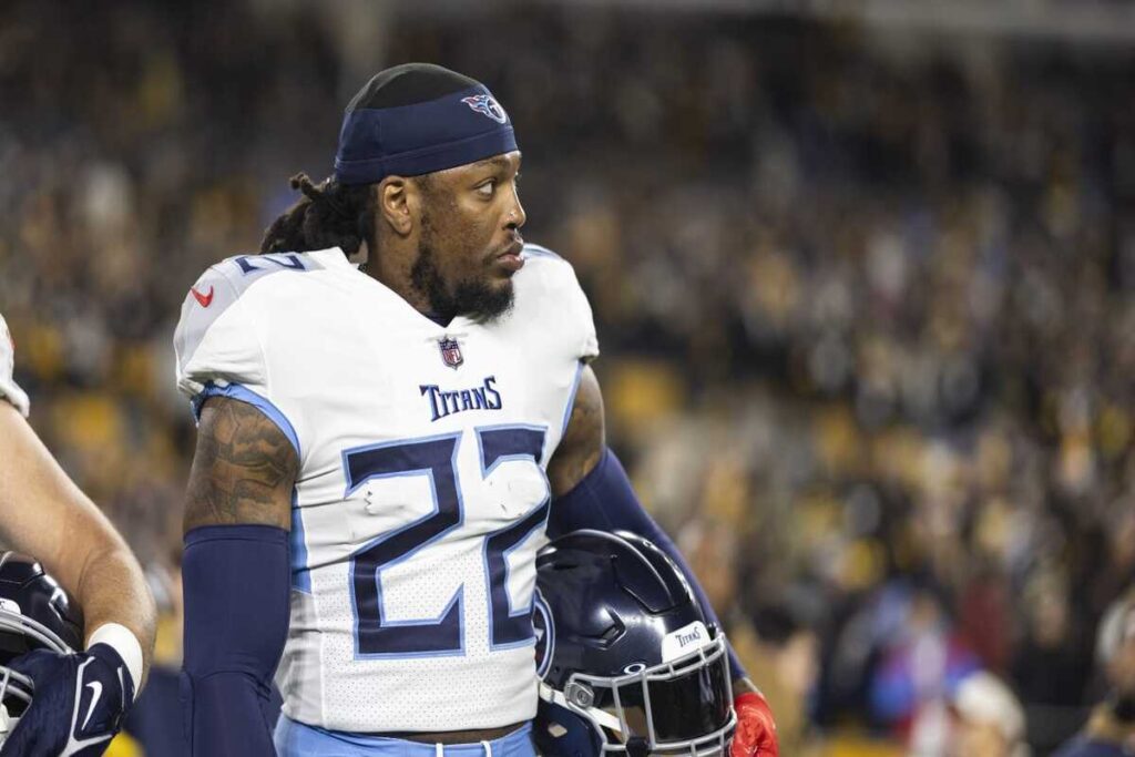 Derrick Henry

