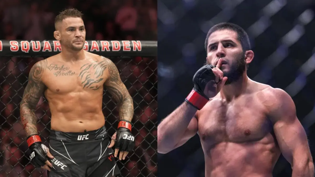 Islam Makhachev