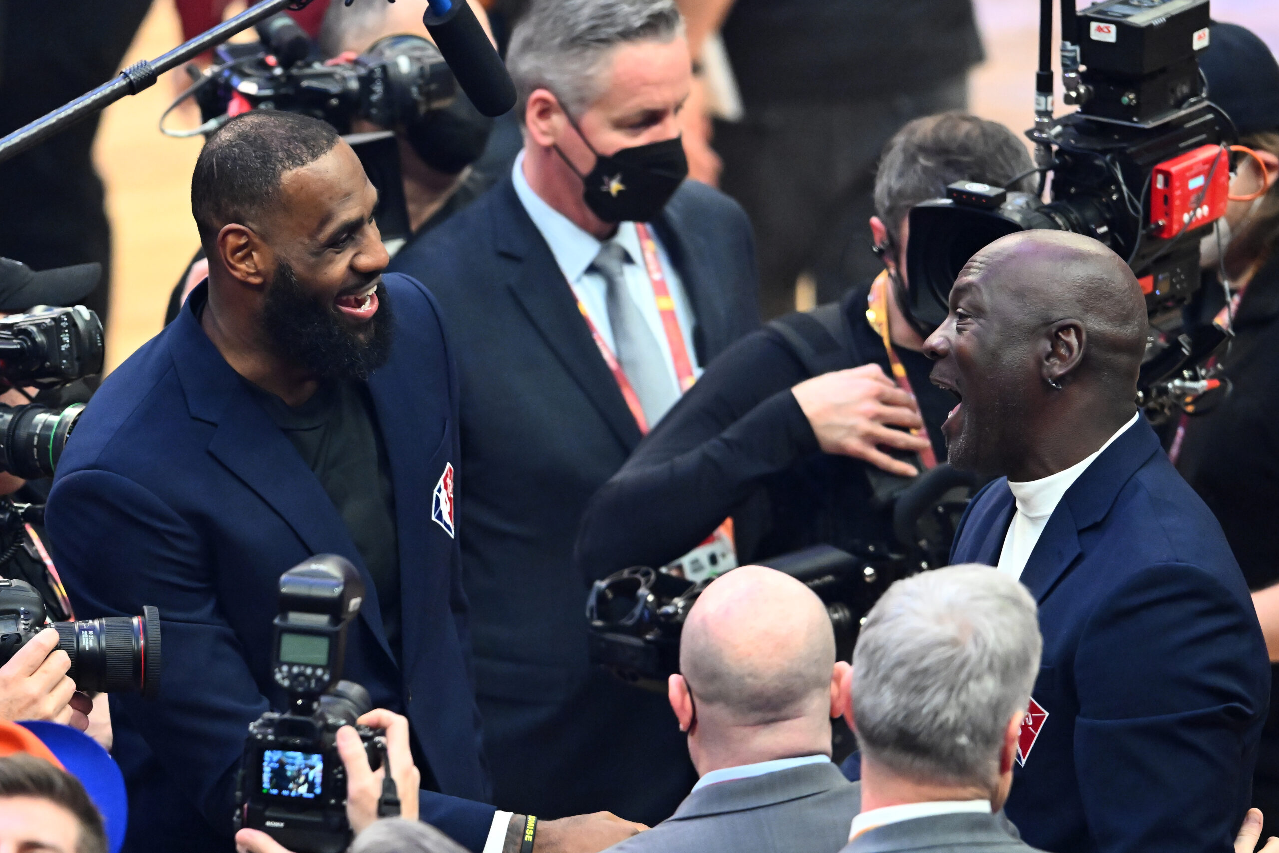 LeBron James