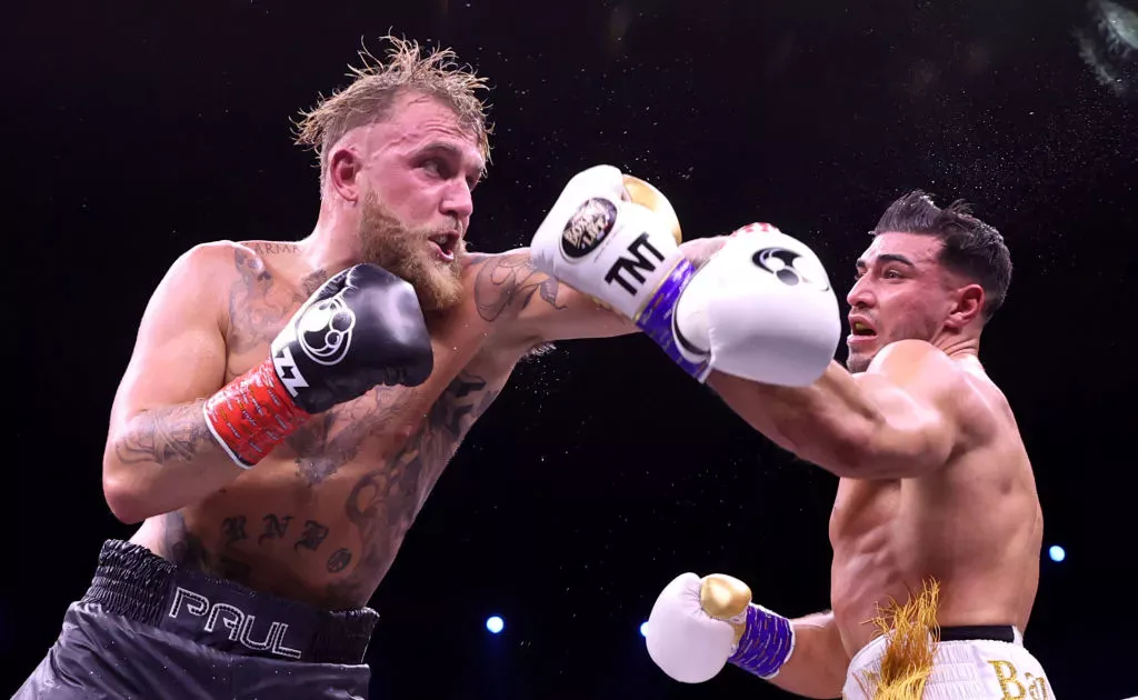 “You need money, Tommy?”: Jake Paul reignites Tommy Fury rematch talks before Mike Tyson bout