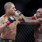 Alex Pereira on surpassing Israel Adesanya’s UFC legacy: “I was a double champion” 