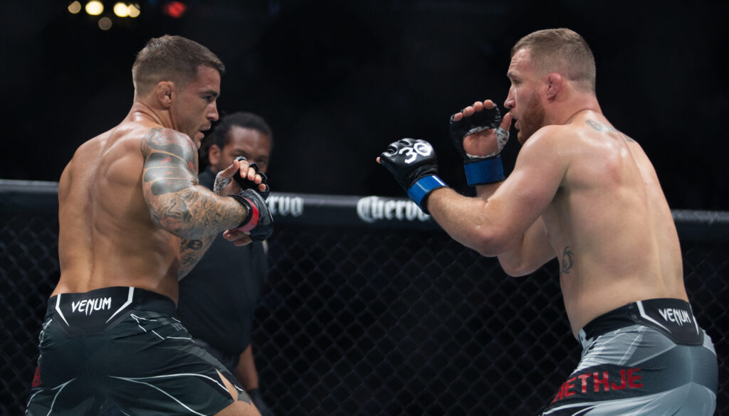 Justin Gaethje