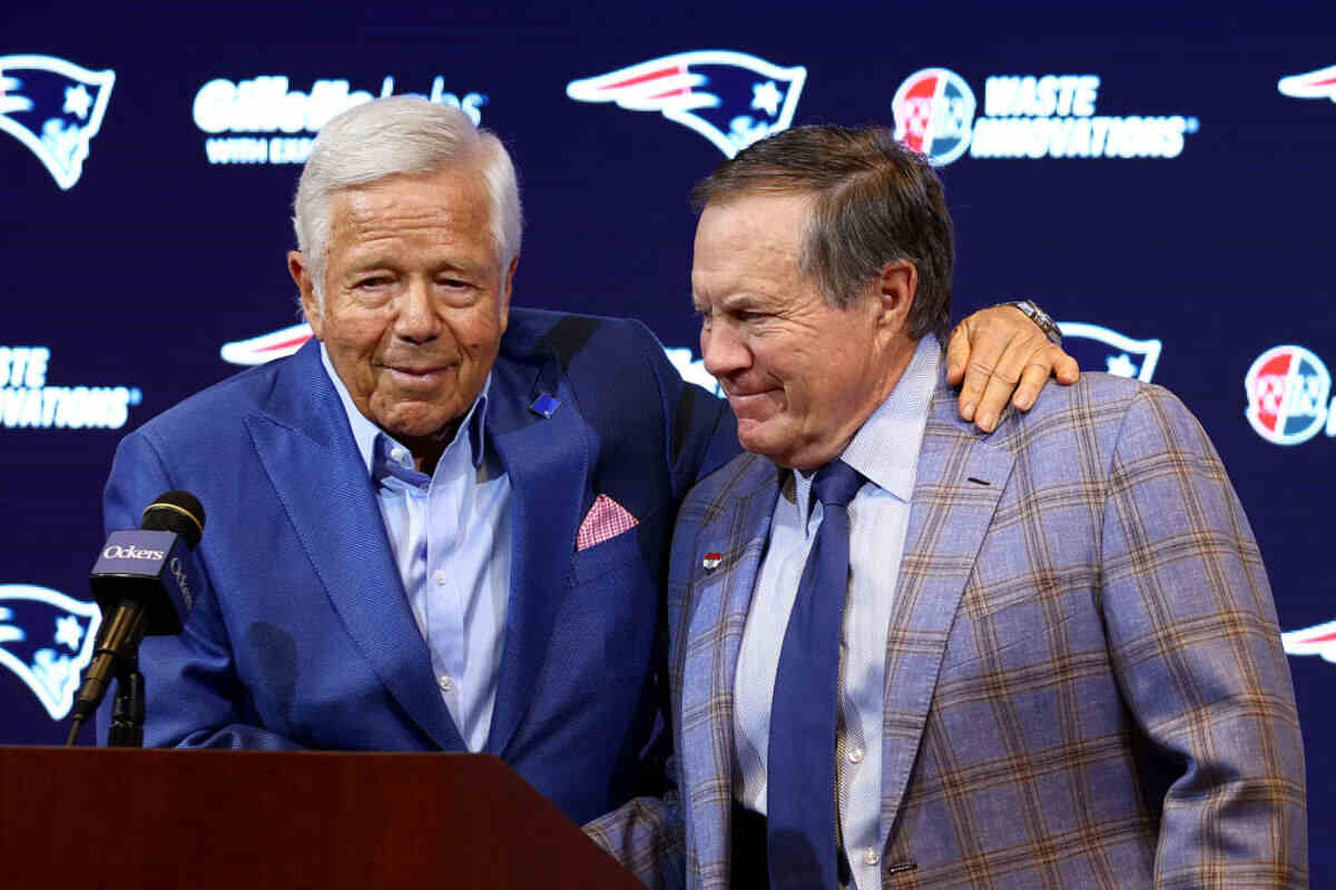Bill Belichick