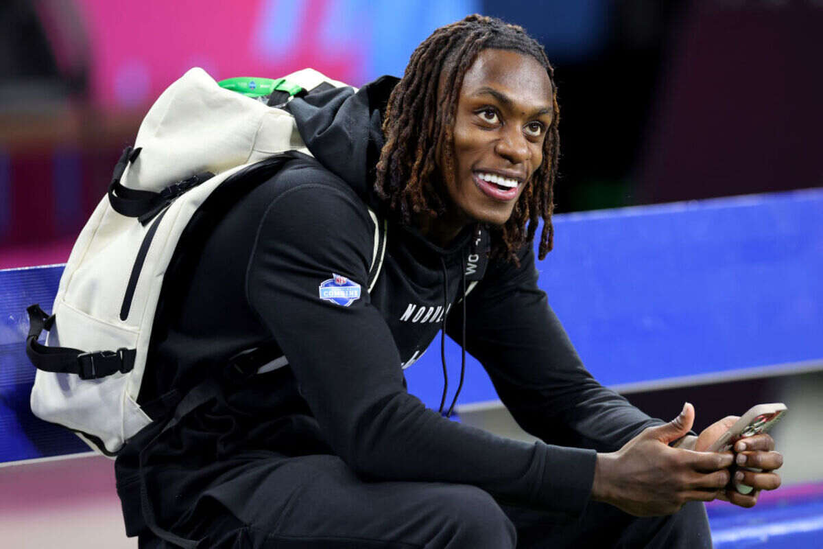 Xavier Worthy
