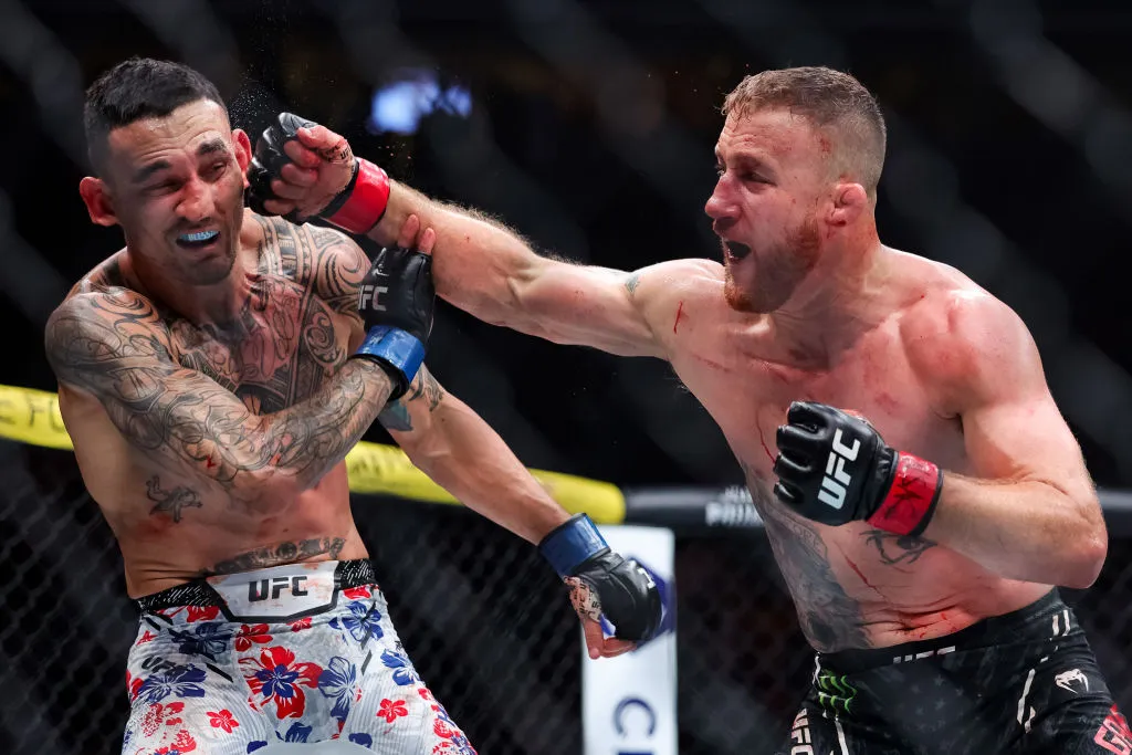 Justin Gaethje