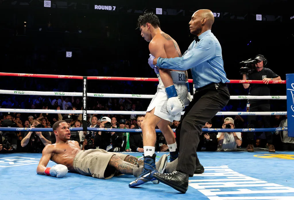 Ryan Garcia