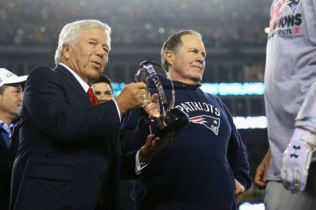 Bill Belichick 