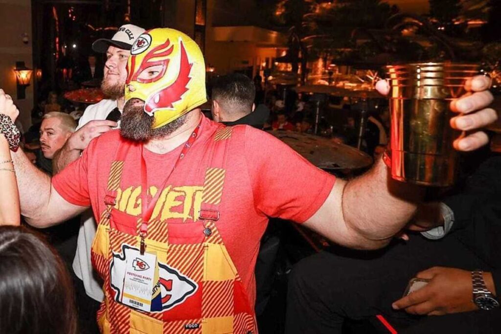 Jason Kelce