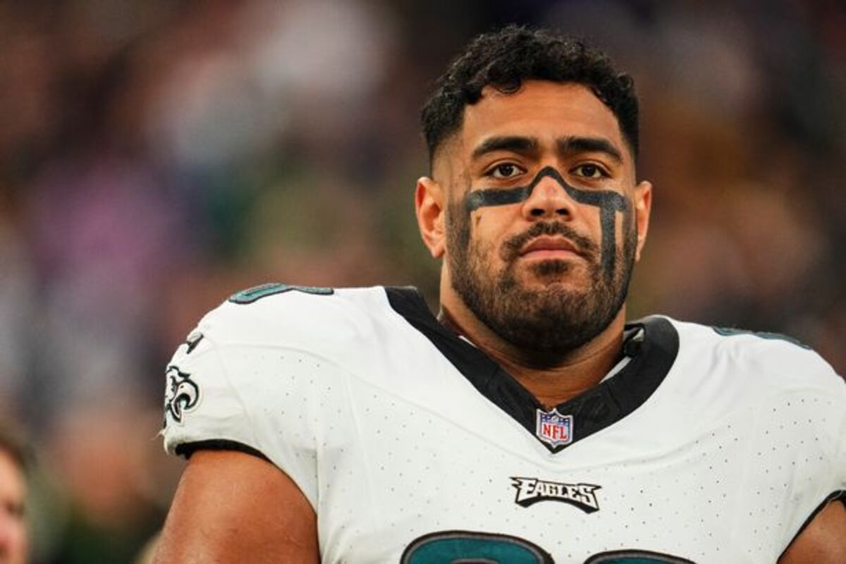 Jordan Mailata