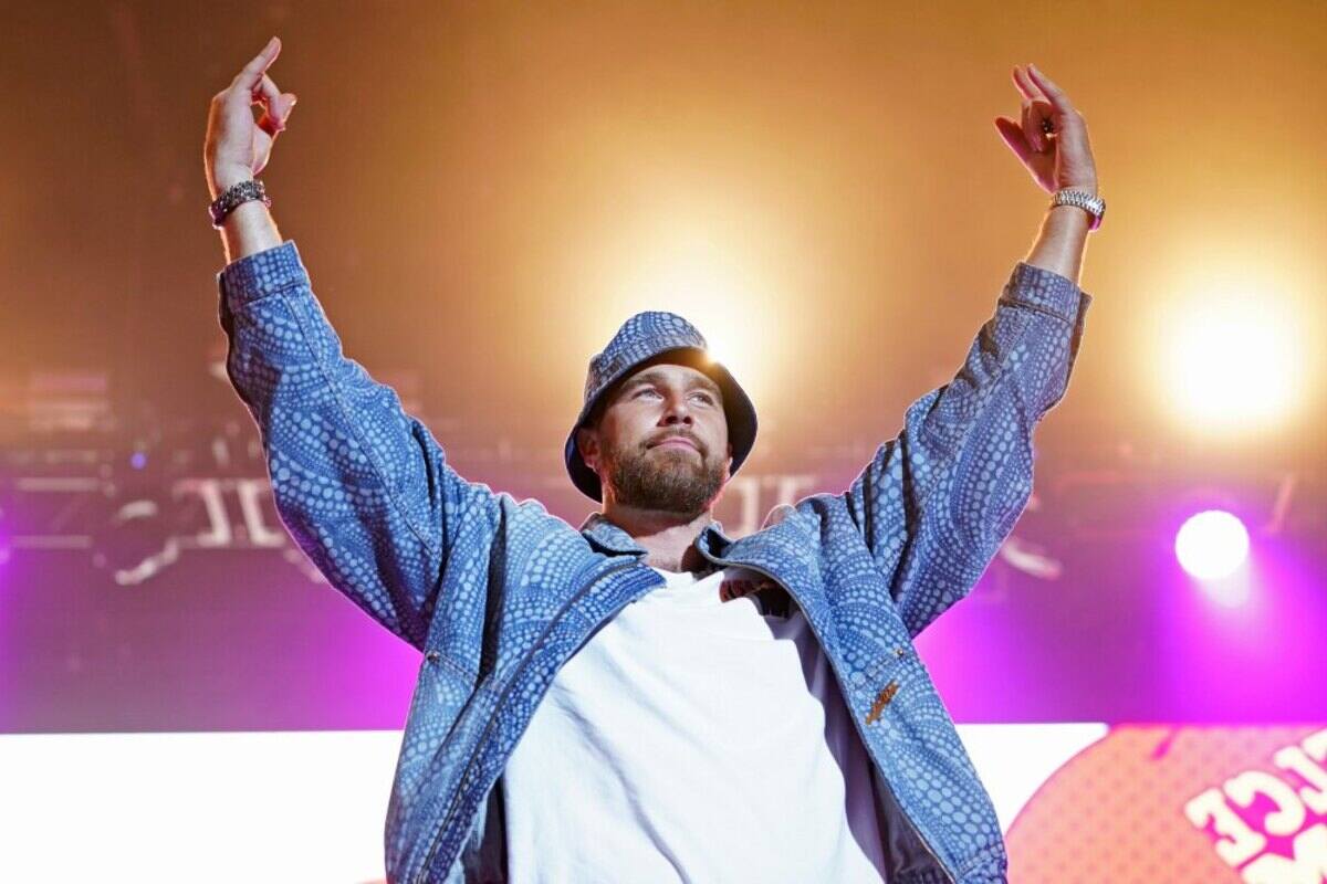 Kelce Jam