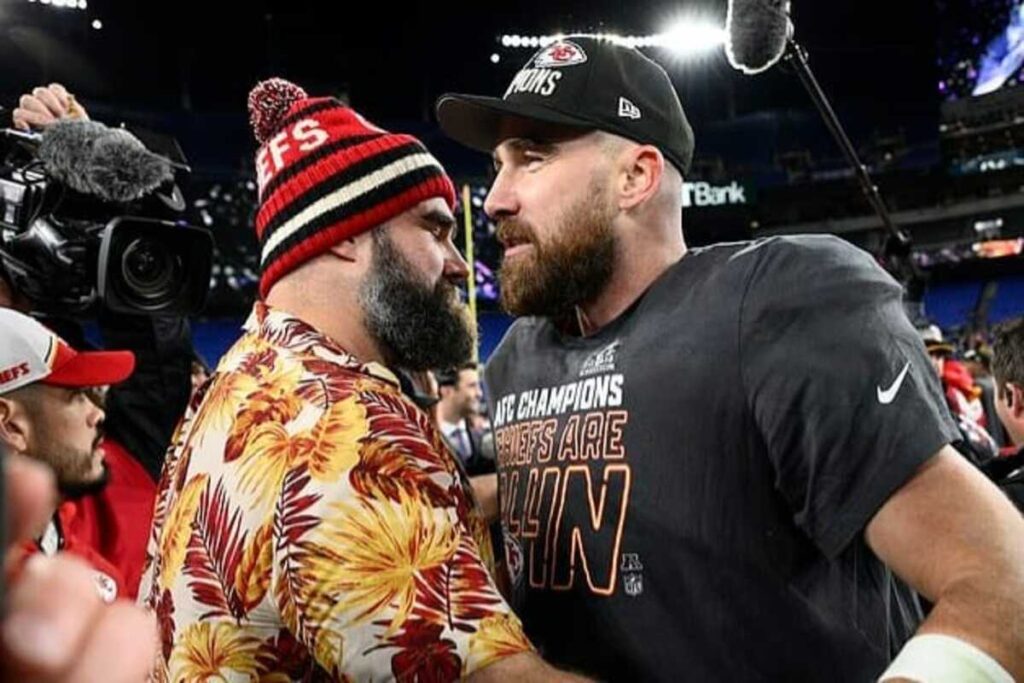 Kelce Jam