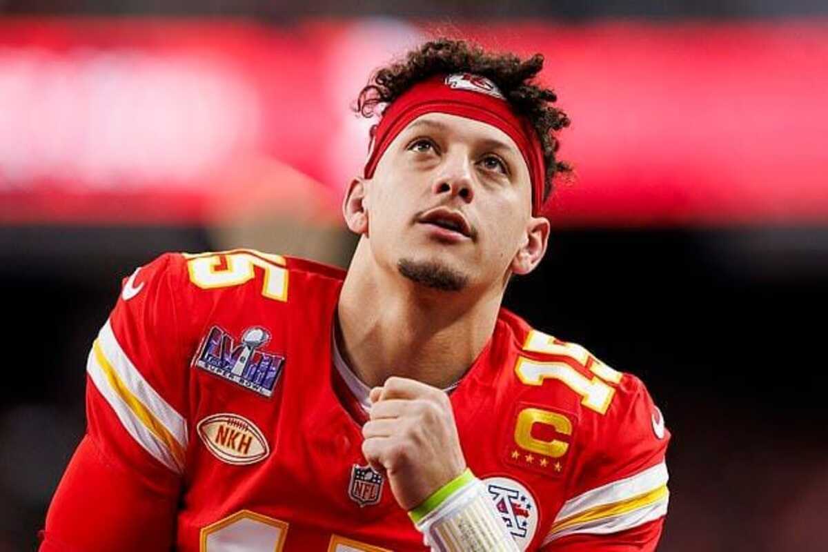 Patrick Mahomes