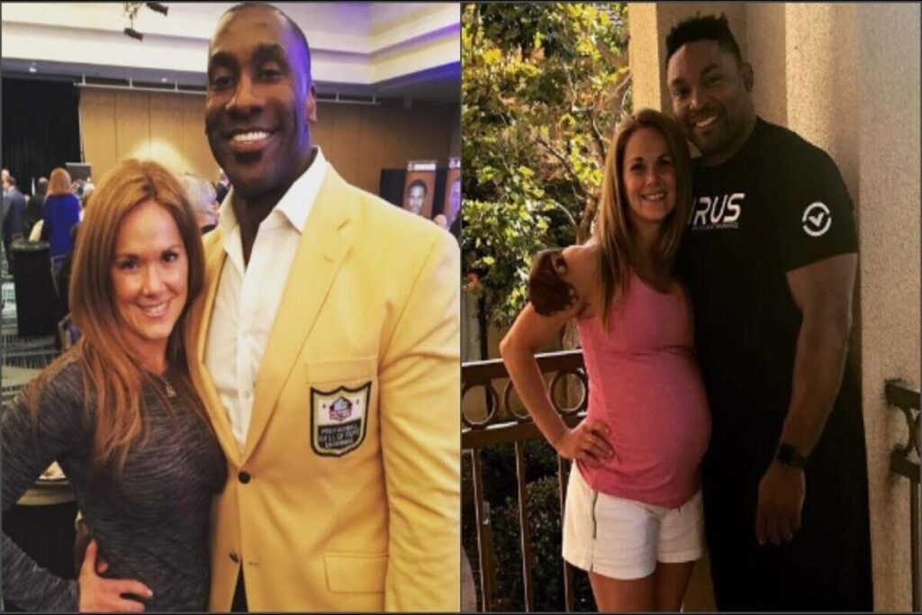 Shannon Sharpe