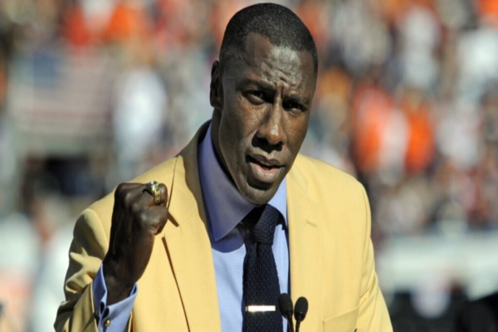 Shannon Sharpe