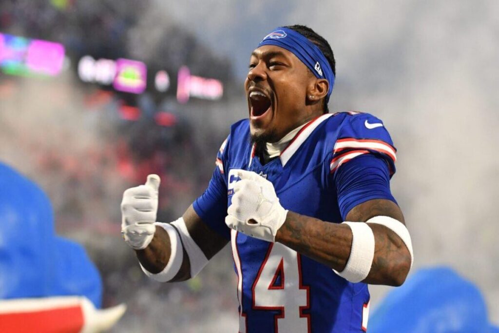 Stefon Diggs
