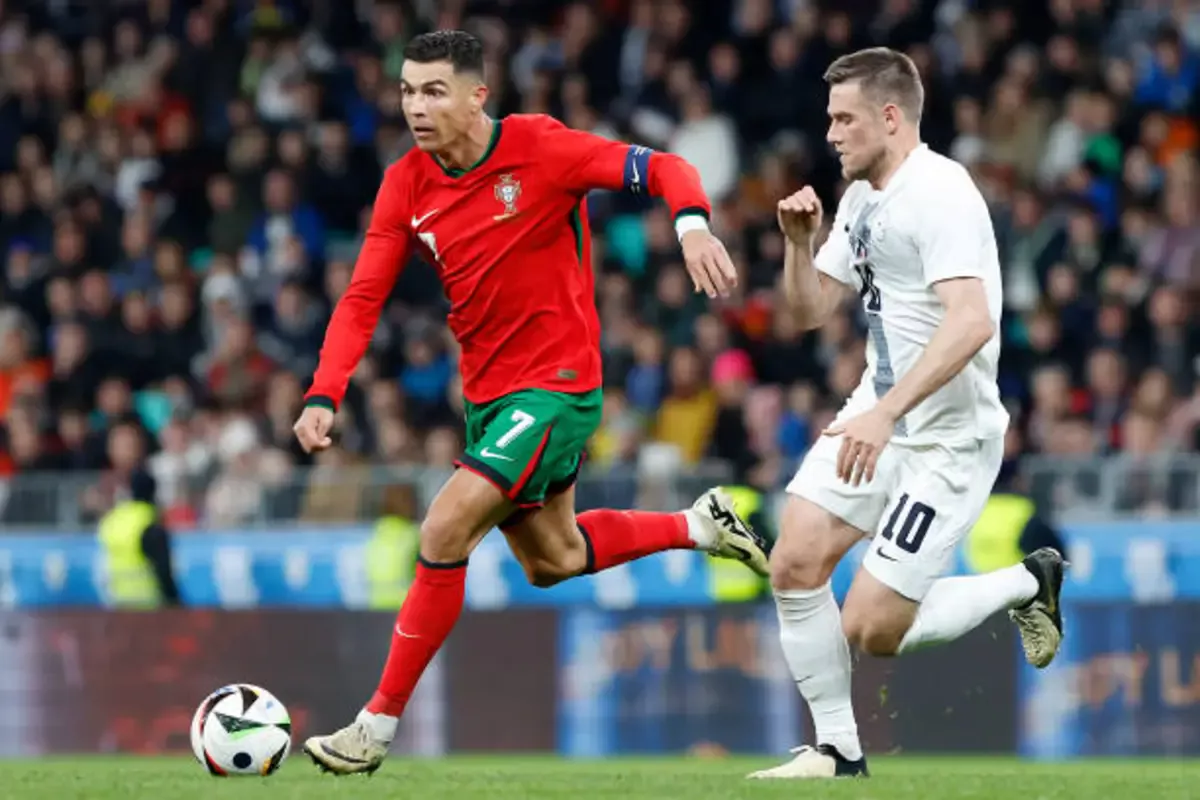€5,000 starting bid for bed in auction cause Cristiano Ronaldo slept on it
