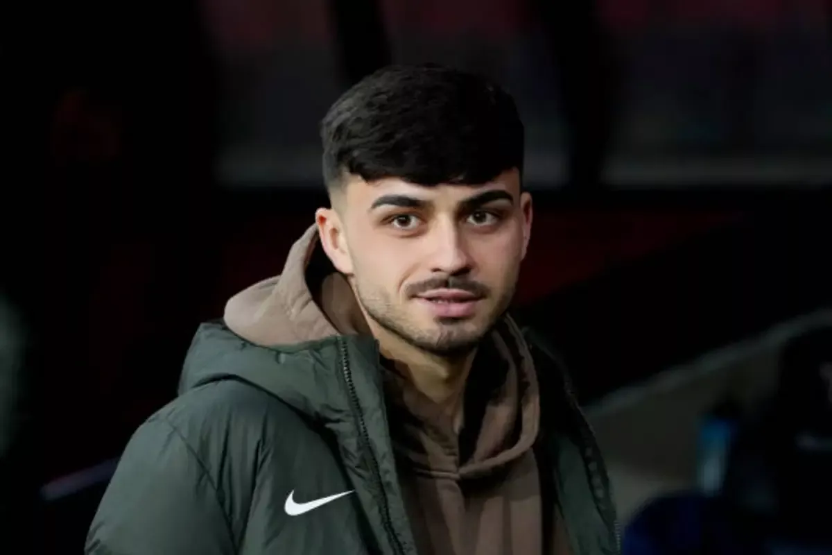 Pedri chooses his GOAT between Cristiano Ronaldo and Lionel Messi