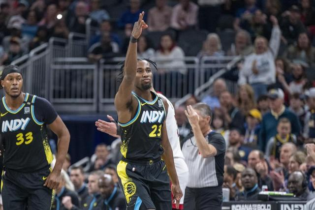 TJ McConnell and Myles Turner led the Pacers to a massive victory vs Heat