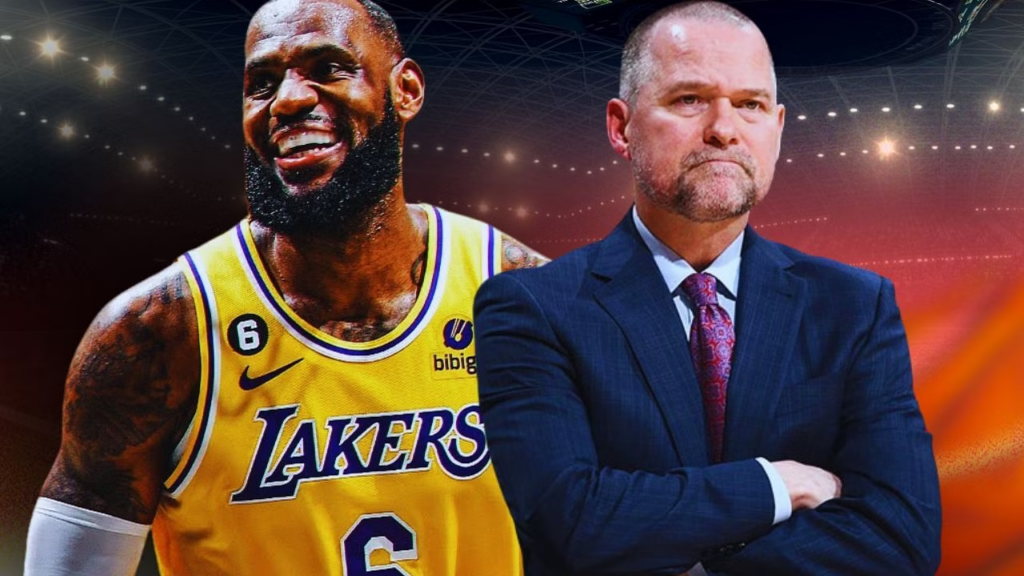 LeBron James Is Not Done Yet