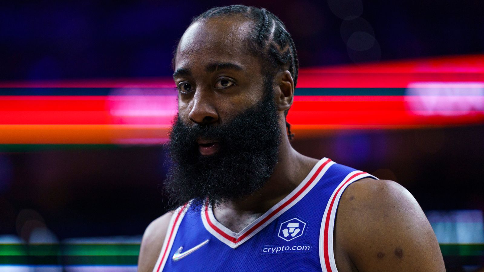 James Harden