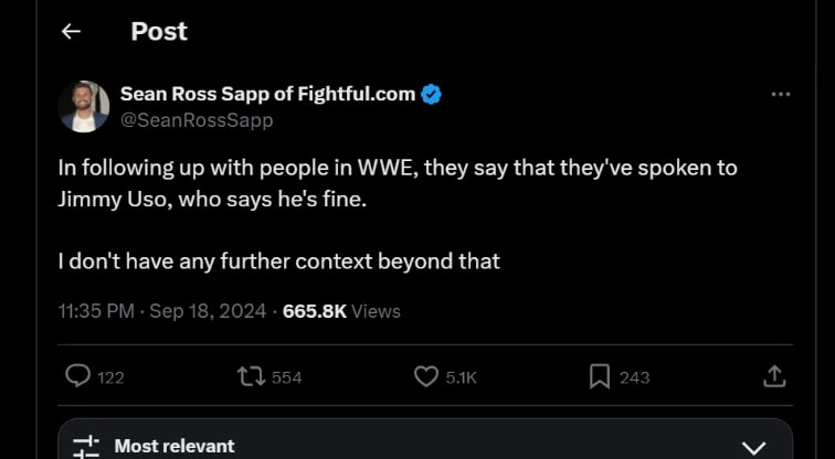 Jimmy Uso