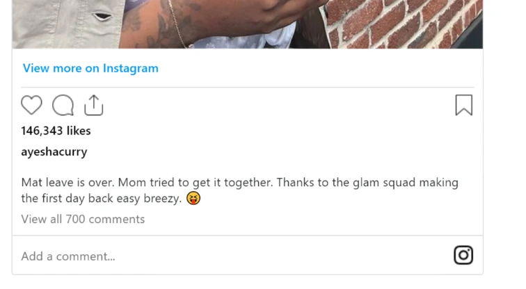 Ayesha Curry