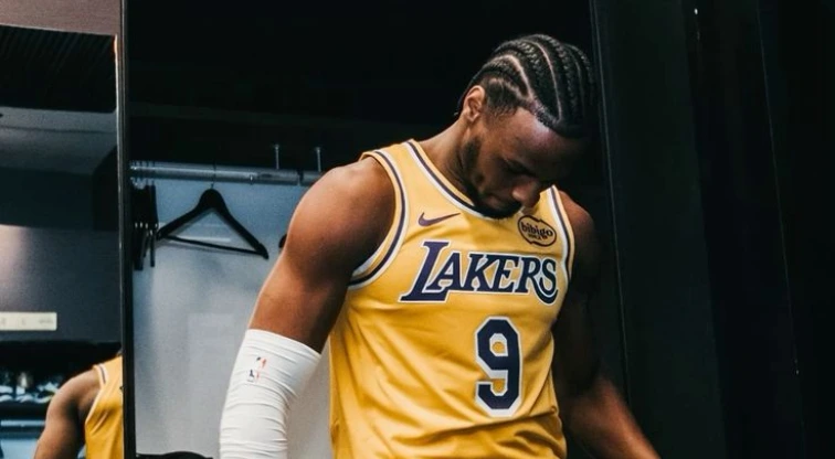 Bronny James