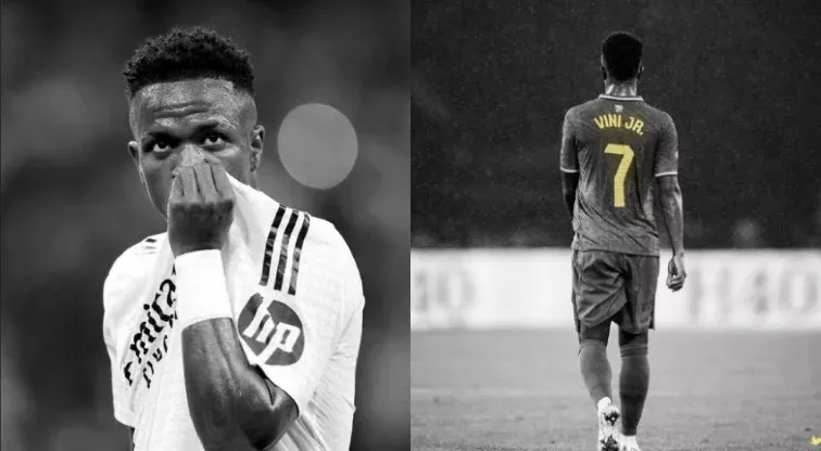 Real Madrid Boycott The Ceremony Following Vinicius Jr Becomes Victim Of Ballon d’Or Circus