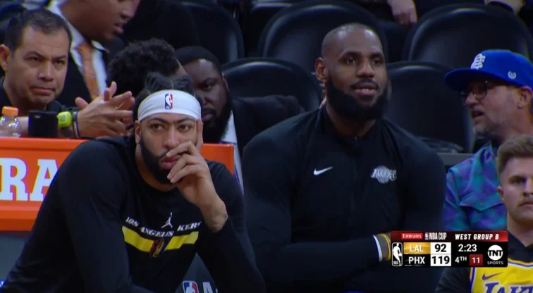 Los Angeles Lakers