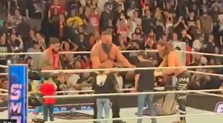 Braun Strowman