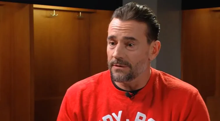 CM Punk