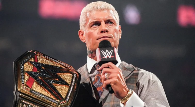 Cody Rhodes