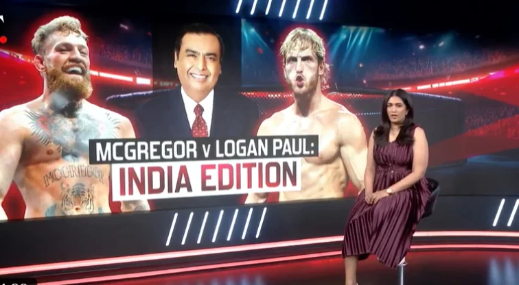 Conor McGregor's