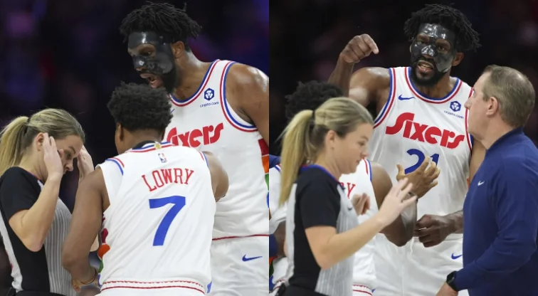 Joel Embiid